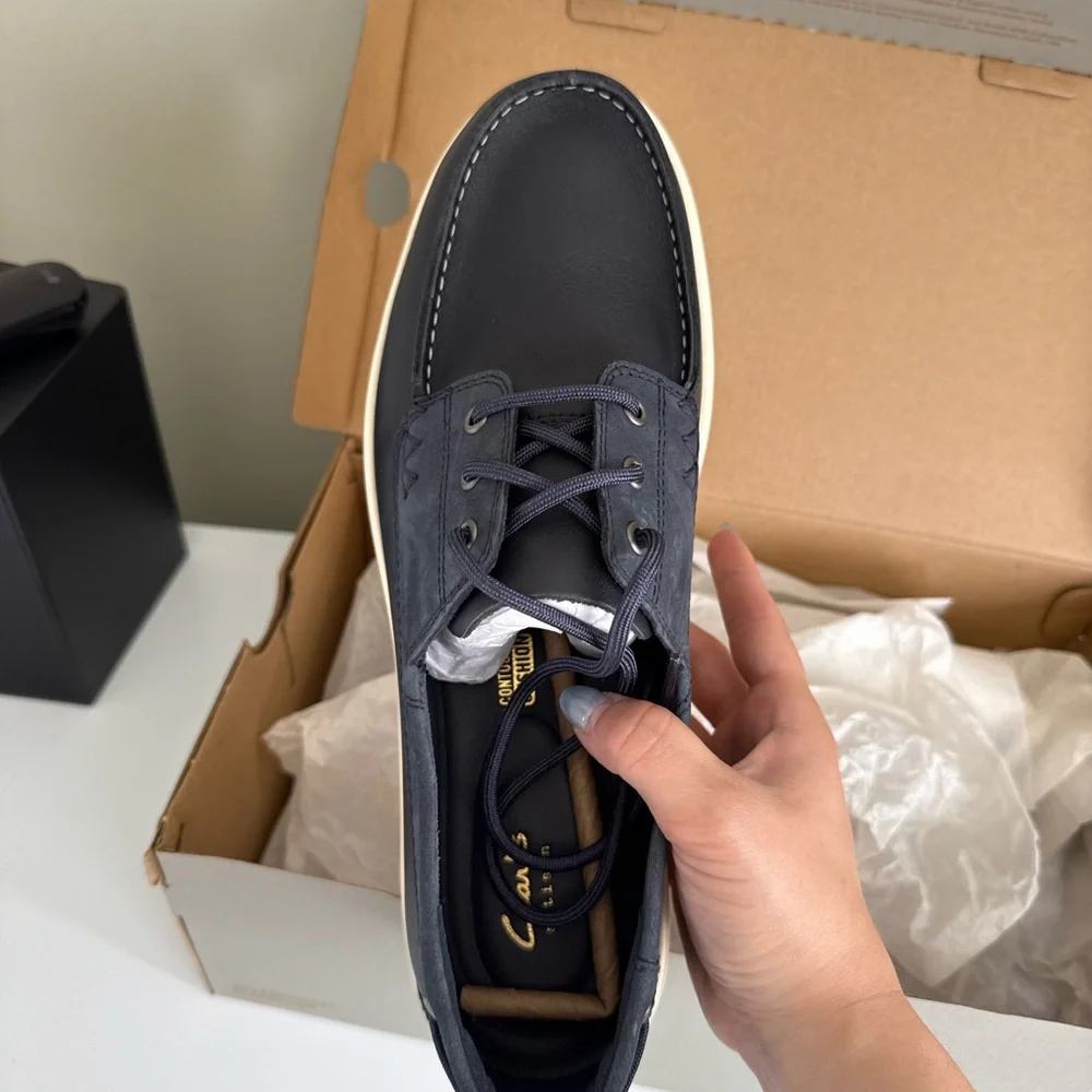 Clarks clark’s bratton